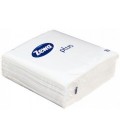 Салфетки сервировочные Zewa Plus 33*33 см, 100 шт., белые