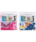 Салфетка из полиэстера TBK 40*40 см, ассорти