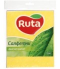 Салфетки вискозные Ruta 3 шт.