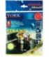 Салфетка из микрофибры York 1 шт., 30*30 см