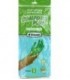 Перчатки латексные Komfi Comfort Plus размер S, зеленые