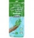 Перчатки латексные Komfi Comfort Plus размер L, зеленые