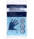 Перчатки латексные неопудренные Gloves размер XL, прочные