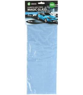 Салфетка для стекол Magic Glass 40*50 см