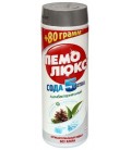 Средство для чистки «Пемолюкс» 480 г, «Эвкалипт и Пихта»