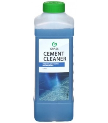 Средство для очистки после ремонта Cement Cleaner 1000 мл