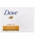 Крем-мыло туалетное Dove 100 г, с драгоценными маслами