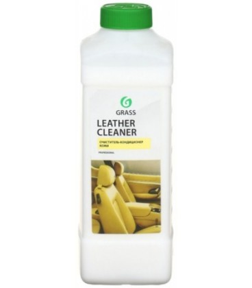 Очиститель-кондиционер кожи Grass Leather Cleaner 1000 мл