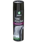 Чернитель шин Grass Tire Polish 650 мл, аэрозоль