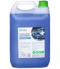 Очиститель концентрированный для стекол Clean Glass Concetrate 5000 мл (5 кг)