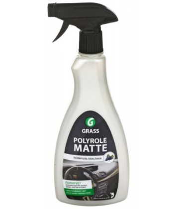 Матовый полироль Grass Polyrole Matte 500 мл