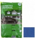Салфетка из микрофибры для автомобиля Grass Universal 35*40 см, 10 шт.