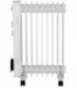 Радиатор масляный Electrolux EOH/M-6209 400*620*125 мм, белый
