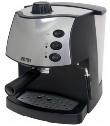 Кофеварка Mystery MCB-5110 черная