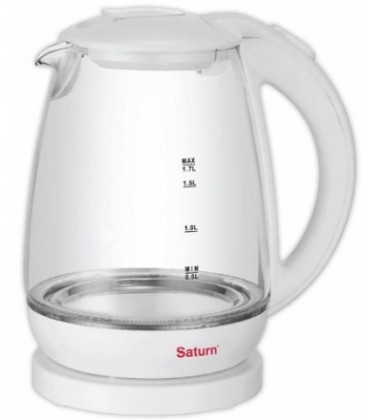 Электрочайник Saturn ST-EK8420 белый