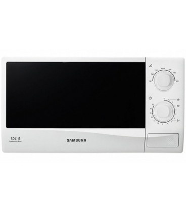 Микроволновая печь Samsung ME81KRW-2/BW белая