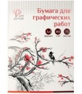 Папка для графических работ А4 (295*210 мм), 15 л.