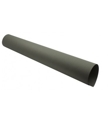 Бумага цветная для пастели двусторонняя Murano 500*650 мм, 160 г/м2, угольный серый