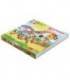 Пластилин Zoo 18 цветов, 243 г, без стеки