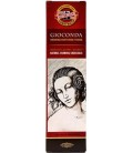 Карандаши угольные Gioconda 6 шт, ТМ