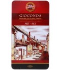 Набор художественный для эскизов Gioconda Art-Set 10 предметов