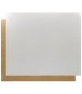 МДФ грунтованный «Палитра» 50*60 см