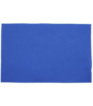 Фетр для рукоделия листовой Rayher 20*30 см, 2 мм, синий