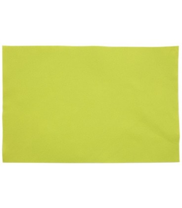 Фетр для рукоделия листовой Rayher 20*30 см, 0,8-1 мм, анисовый зеленый