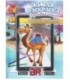 «Живая» раскраска 3D Devar Kids А4, 8 л., «Сиреневый остров»