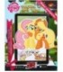 «Живая» раскраска 3D Devar Kids А4, 8 л., «Мой маленький пони: Дружба - это чудо!»