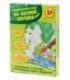 Водораскраска-пазл «Феникс» 13*18 см, «На лесной опушке»