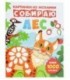 Книжка с наклейками «Картинки из мозаики» 20*26 см, 8 л., «Собираю лес»