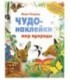 Книжка развивающая «Чудо-наклейки» 215*280 мм, «Мир природы»