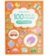 Книжка развивающая «100 наклеек для малыша» 21*29 см, 4 л., «Цифры и счет»