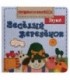 Книжка-игрушка «Пуговки и бантики» 150*150 мм, «Веселый жеребенок.Звуки»