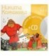Книга + CD «Учимся читать» 215*215 мм, «Никита Кожемяка»