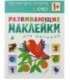 Книжка с наклейками «Развивающие наклейки» 195*255 мм, «Счет»