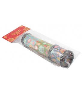 Игрушка детская «Калейдоскоп» 20*5,6 см, «Совушки на поляне»