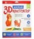 Мягкий 3D конструктор «Феникс Премьер» 20*23 см, «Мама и малыш»