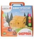 Конструктор керамический Brickmaster «Ферма» (229 деталей)