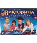 Игра настольная «Викторина вундеркинда» 7+