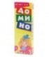 Игра настольная «Домино для малышей» «Девочка», 3-7 лет