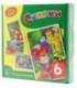 Игра настольная «Играй и собирай» «Сказки», 4-7 лет