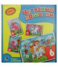 Игра настольная «Играй и собирай» «Чудесные лошадки», 4-7 лет