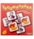 Игра настольная «Запоминайка» «Пушистики», 3-7 лет