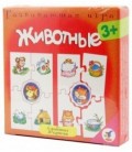 Игра настольная «Ассоциации» «Животные», 3+