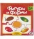 Игра настольная «Ассоциации» «Фигуры и формы», 3+