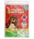 Игра детская «Веселые шнурочки» 24*33 см, «Забавный медвежонок»