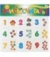 Игра настольная «Магнит» 36 карточек, «Учись считать!»