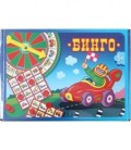 Игра настольная «Лото «Бинго» «Машинки», 5+